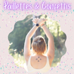 Podcast "Paillettes & Confettis" thumbnail