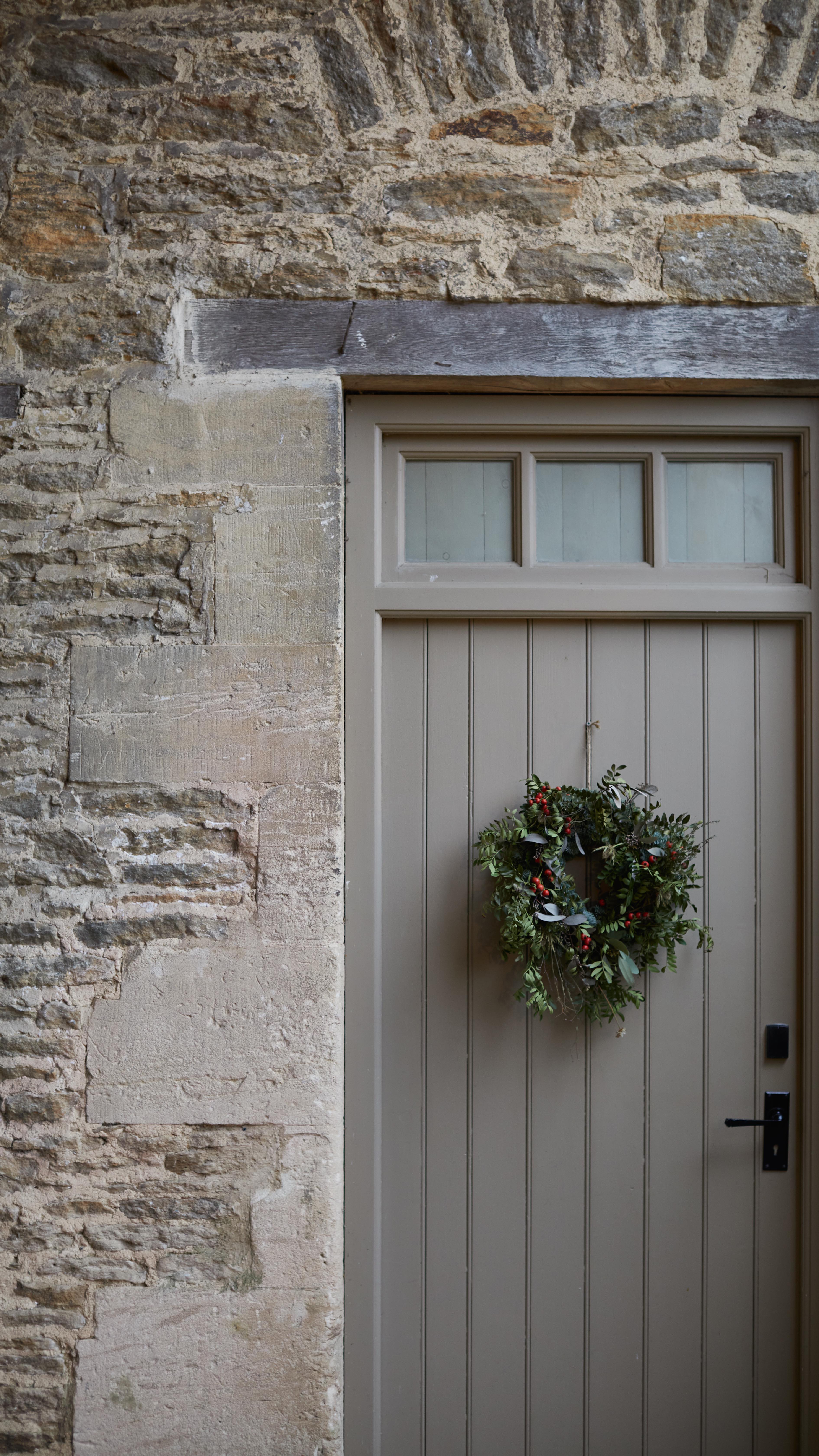 In the quiet of the early morning, the Cotswolds woke up to a gentle dusting of snow.

At Thyme, we encourage our guests