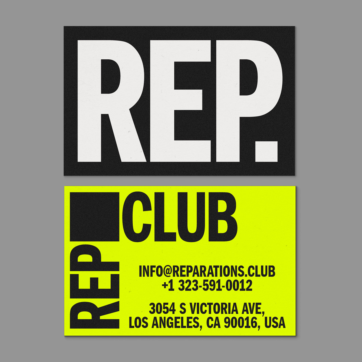 Featured Bookstore: Reparations Club  thumbnail