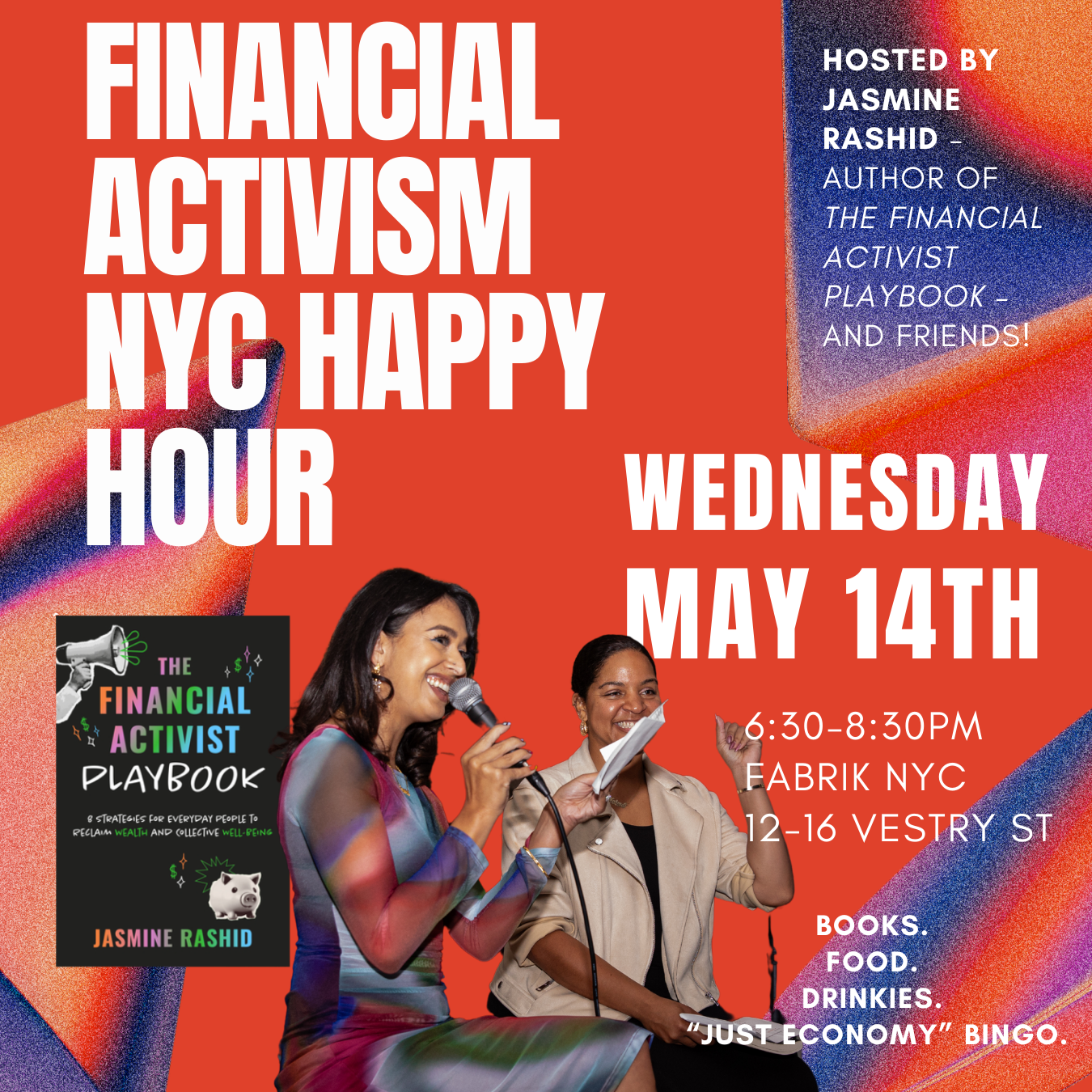NYC: MAY 14th thumbnail