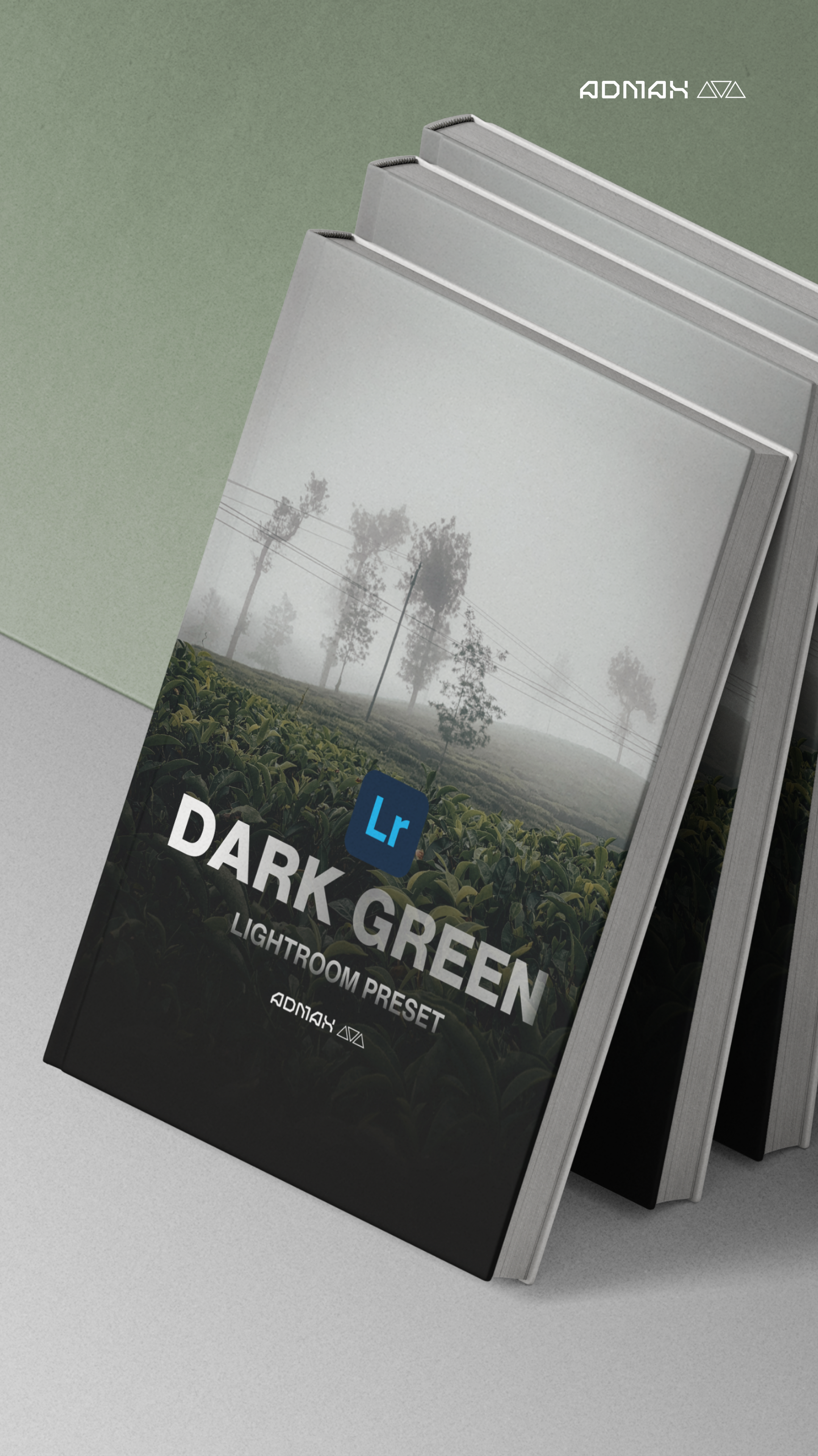 Moody green & beach preset channel Link thumbnail