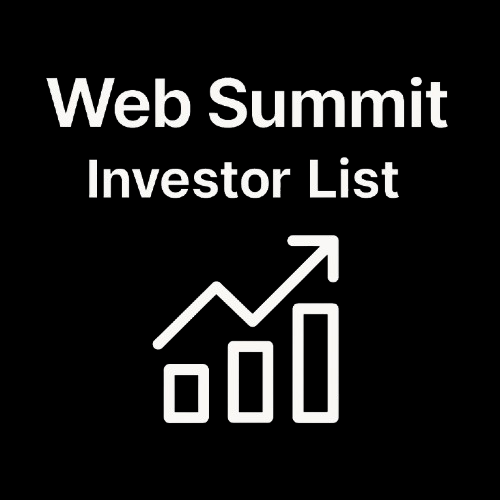 WebSummit Investor List thumbnail