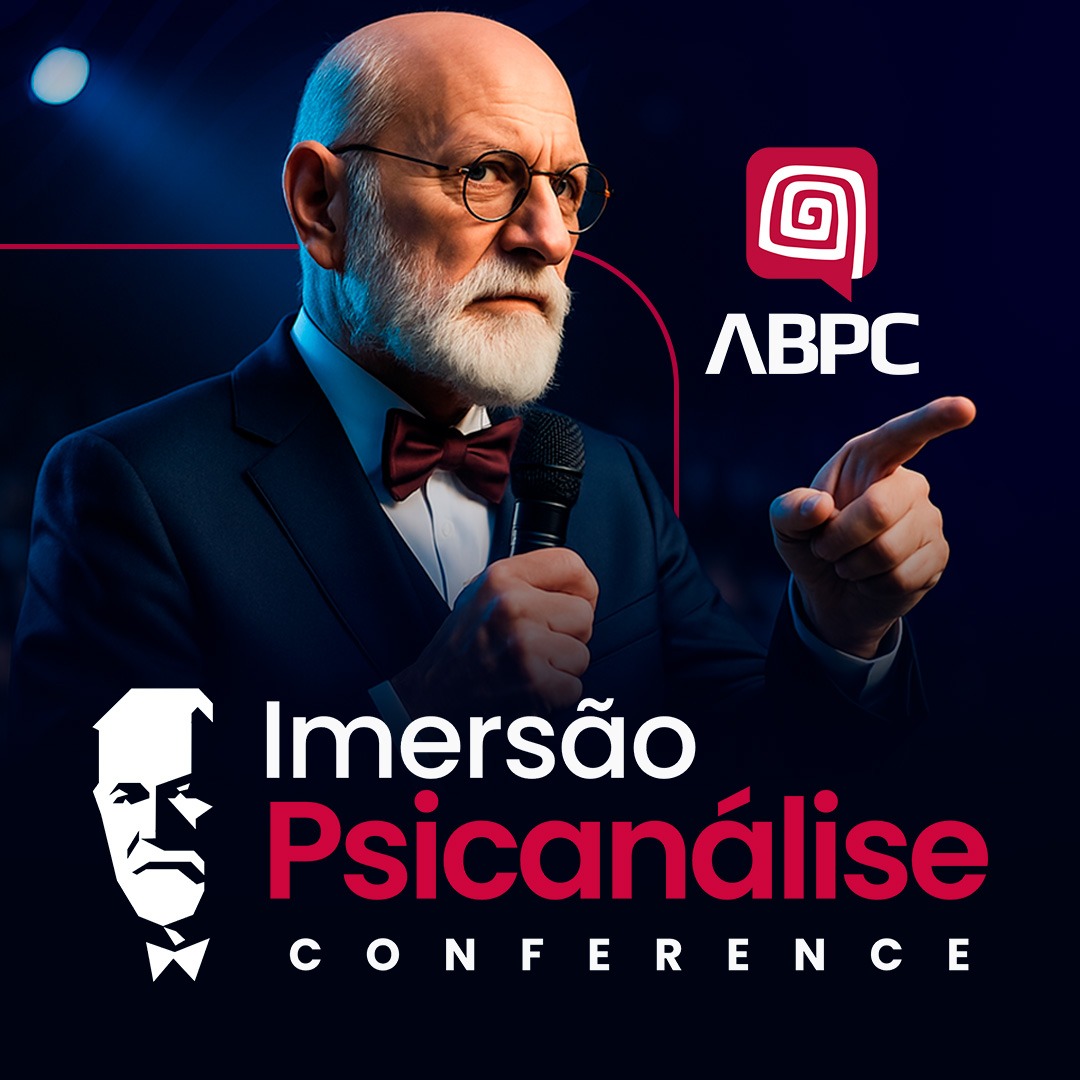 Imersão Psicanálise Conference - 2º Lote Já Disponível - INSCREVA-SE! thumbnail