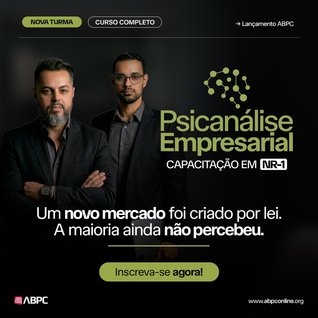 CAPACITAÇÃO NR-1 - Inscreva-se agora no novo curso e aproveite a oferta de lançamento! thumbnail