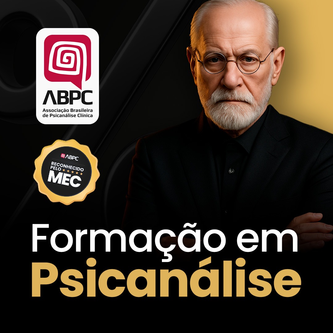 Formação em Psicanálise - Novembro: Turmas Abertas e Acesso Vitalício - INSCREVA-SE! thumbnail