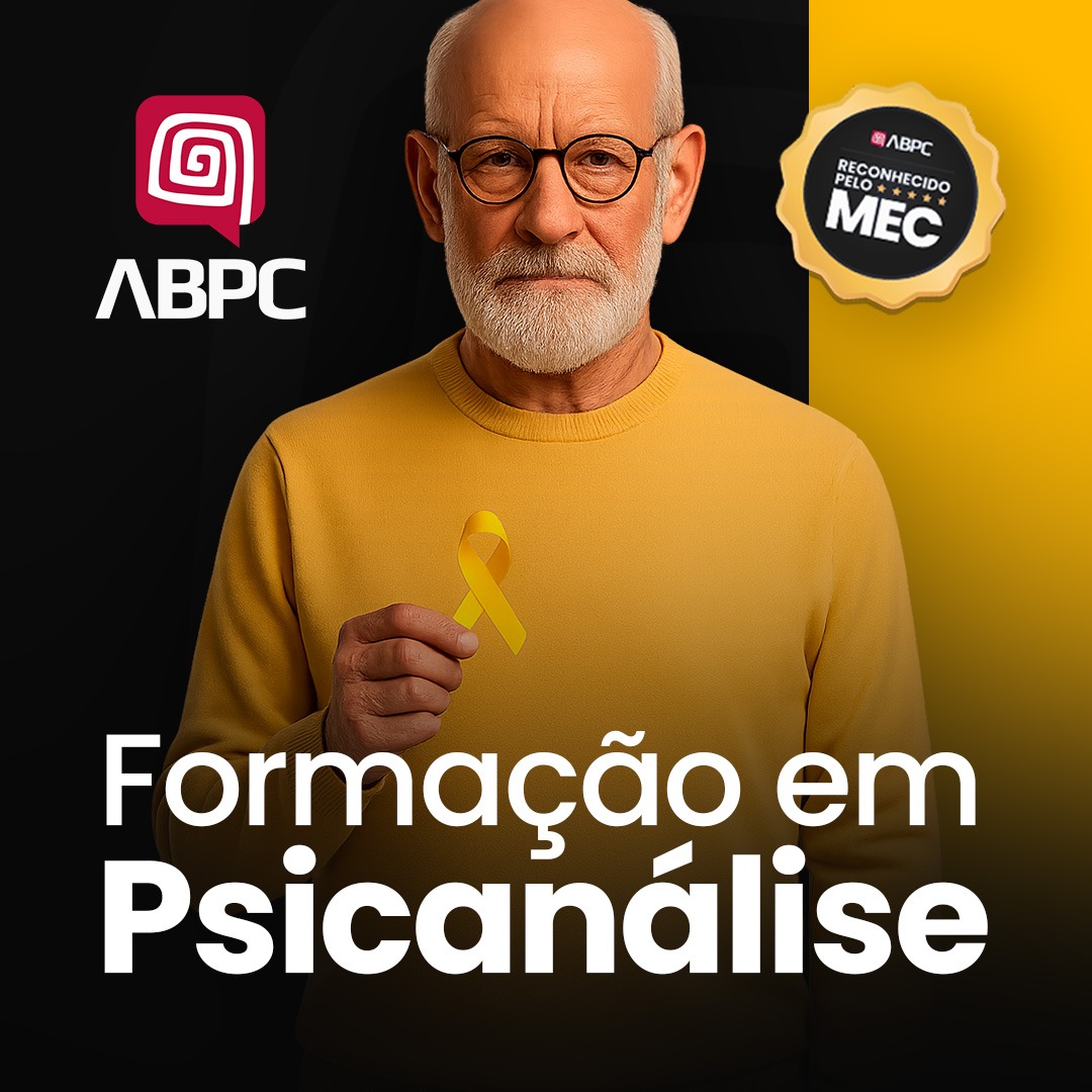 Formação em Psicanálise - 🎗️Setembro: Matrículas Abertas - INSCREVA-SE! thumbnail