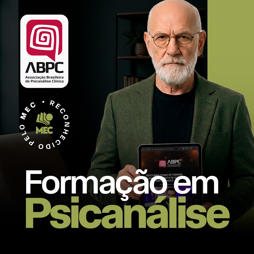 Formação em Psicanálise - MARÇO: Turmas Abertas - INSCREVA-SE JÁ! thumbnail