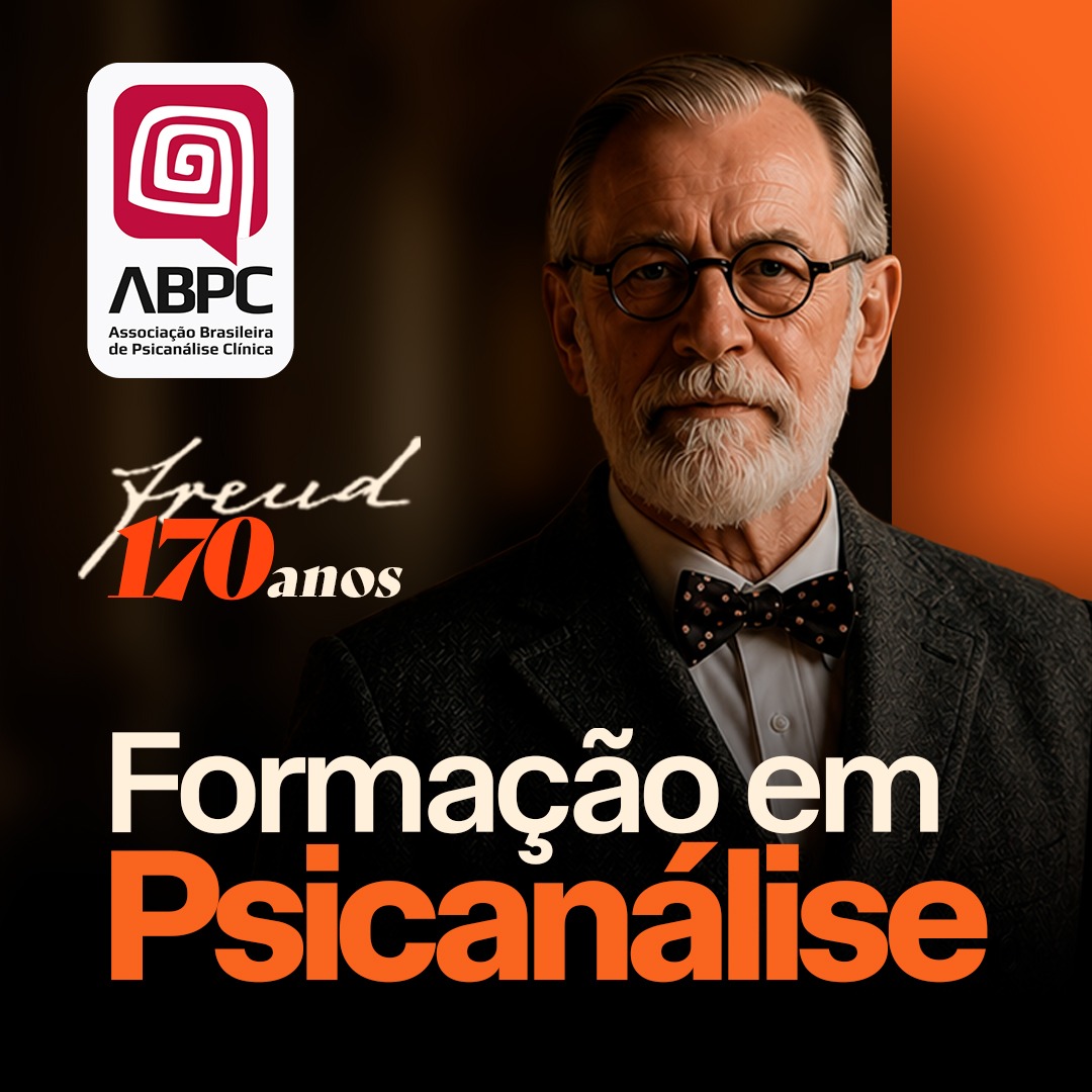Formação em Psicanálise - MAIO: Nova Turma - INSCREVA-SE JÁ! thumbnail