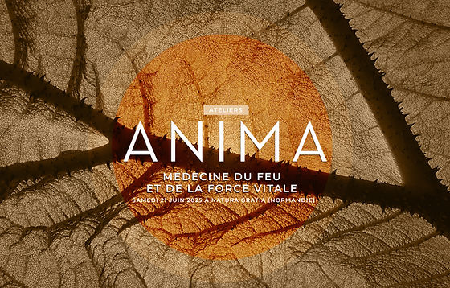 ATELIER ANIMA | 21 JUIN 2025 | Médecine sacrée du feu et de la force vitale thumbnail