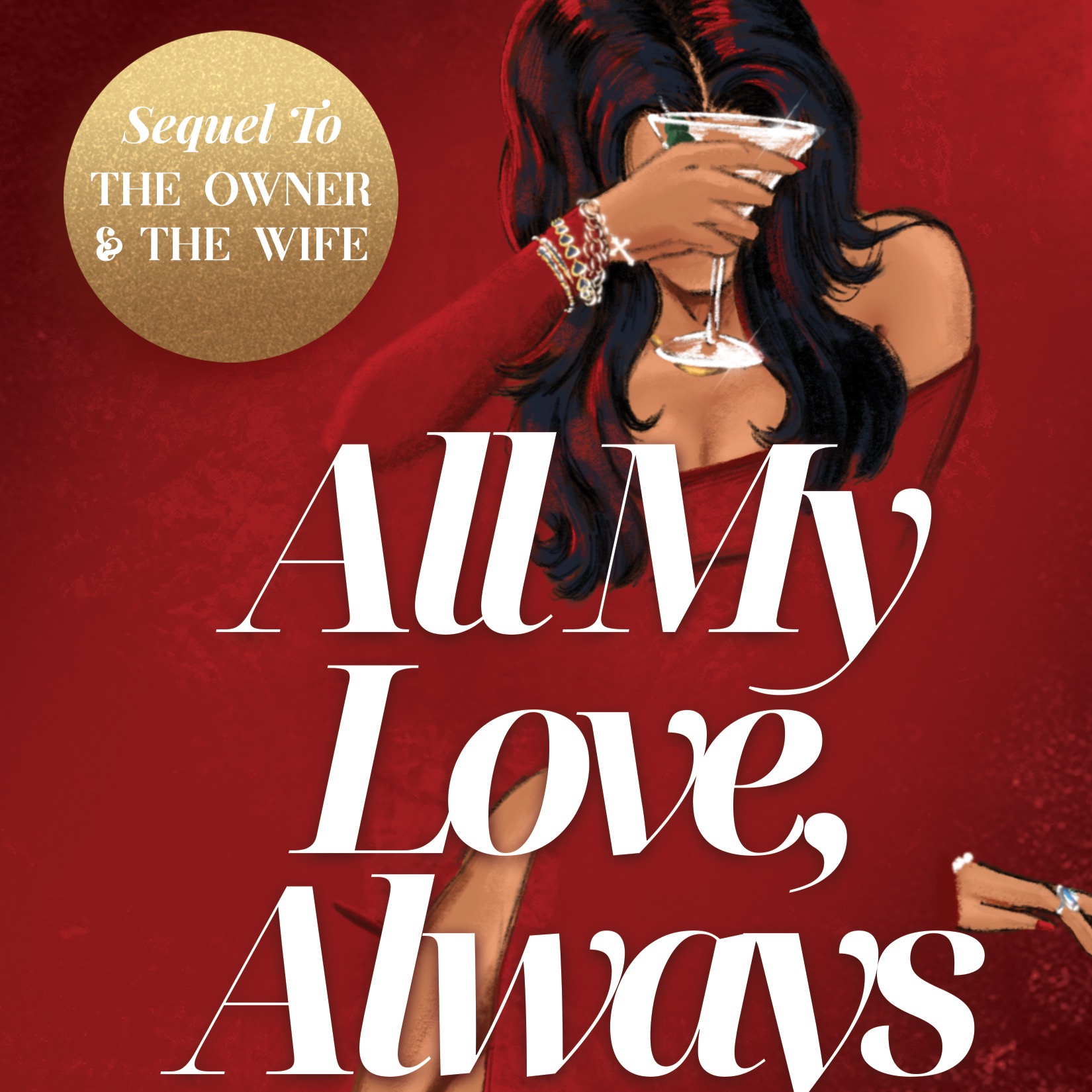 Read All My Love, Always: Hardcover thumbnail