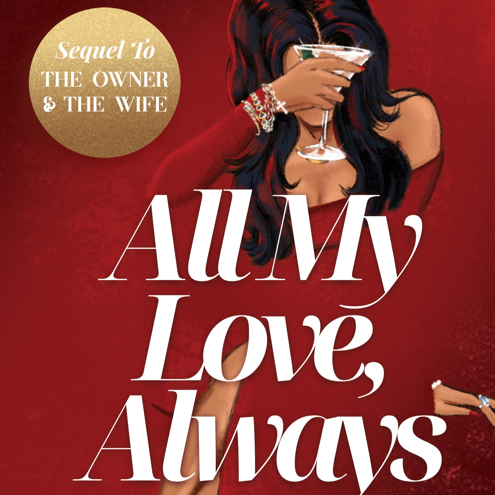 Read All My Love, Always: Kindle thumbnail