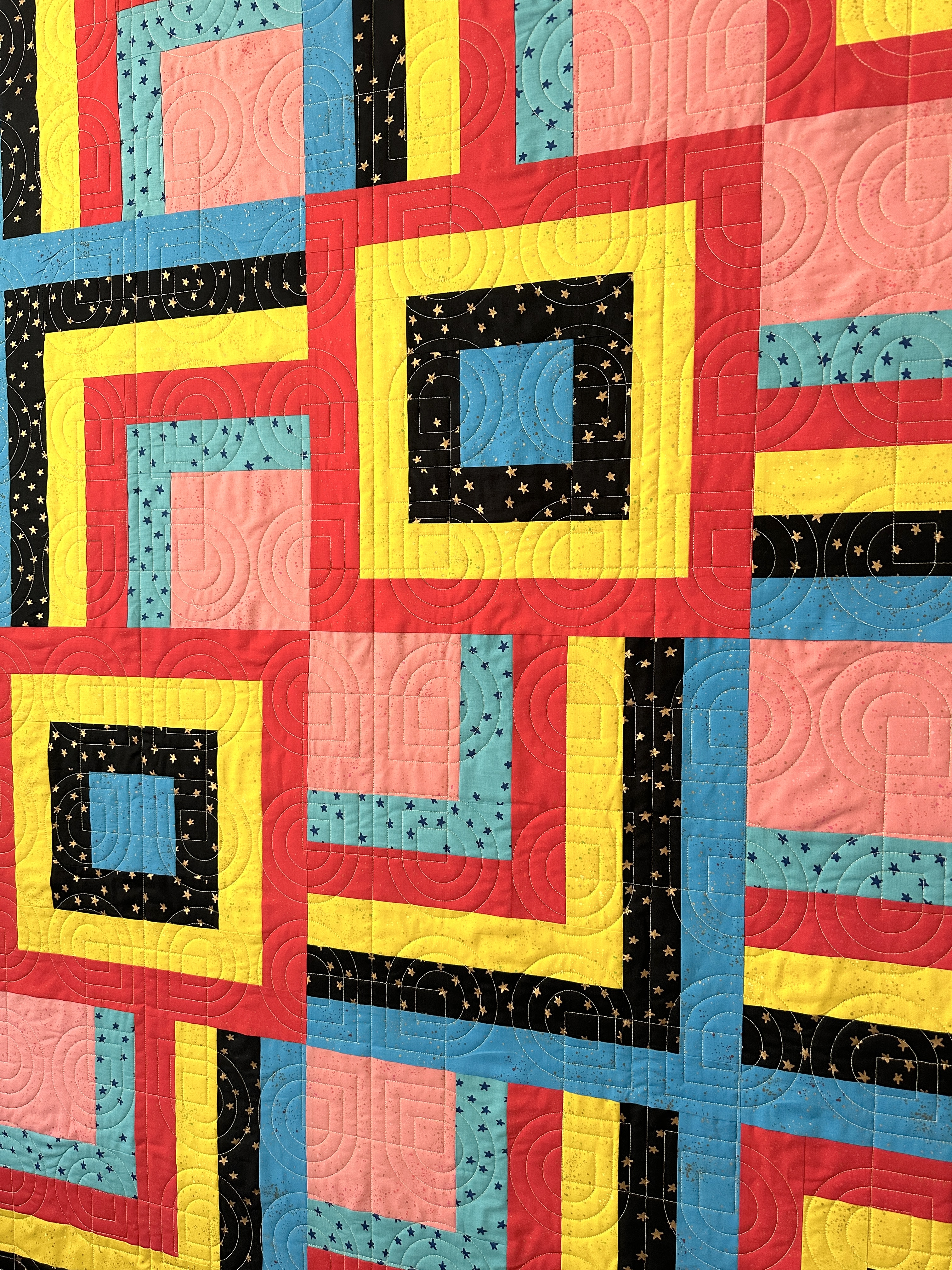 Sweet Stack Quilt Pattern is here 🎉🎉 thumbnail
