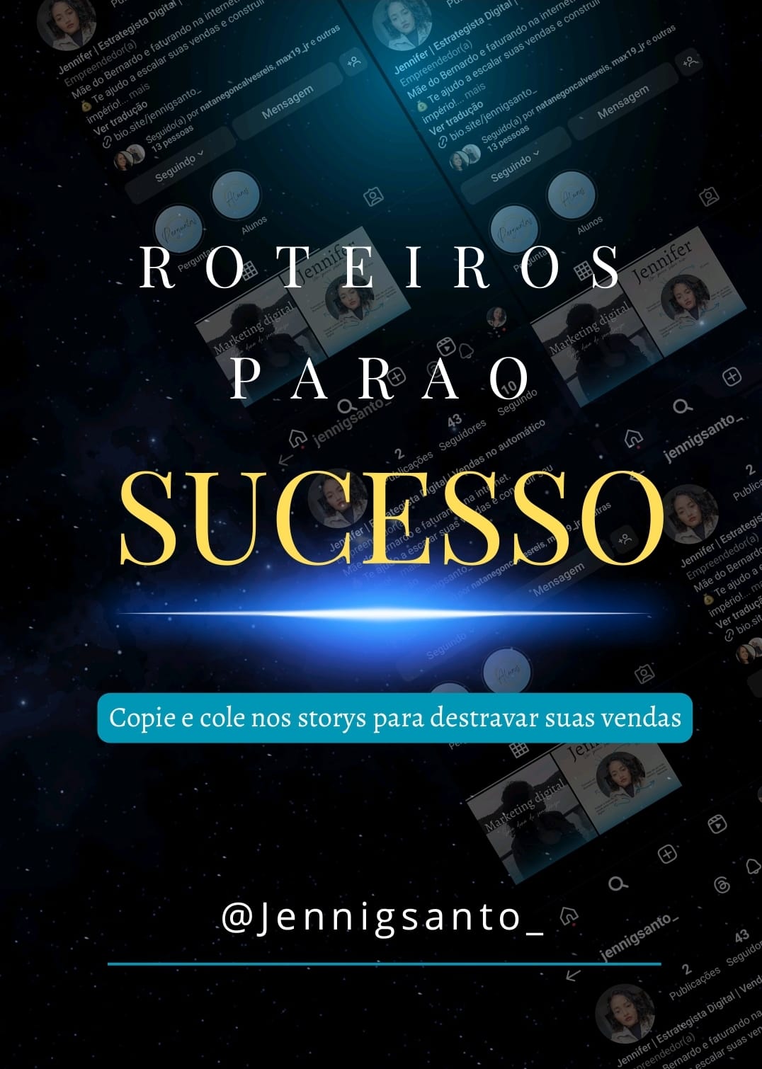 Roteiros para o sucesso thumbnail