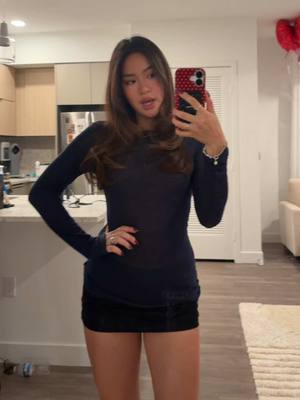 lethal outfit combo 🍸