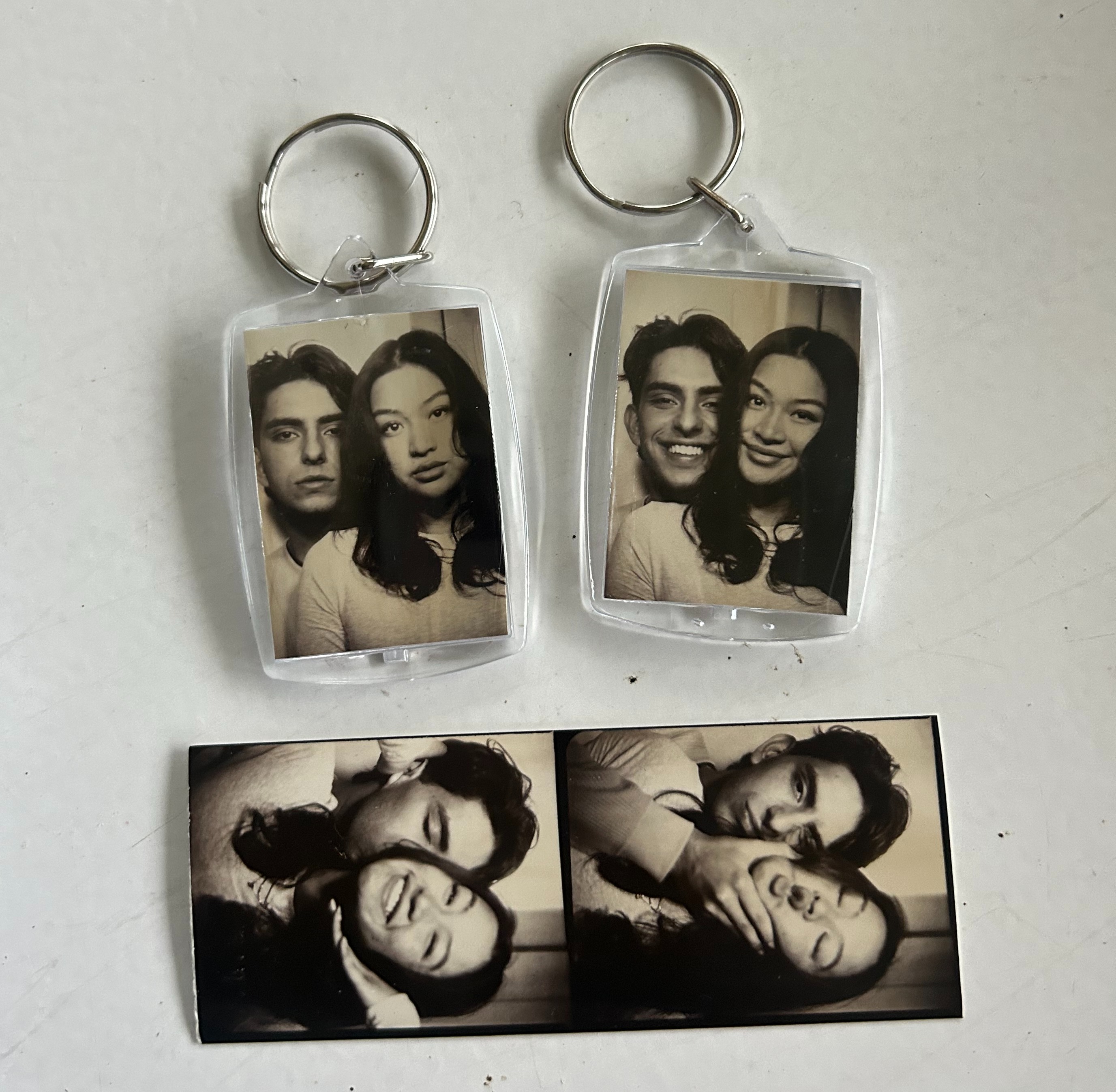 FILM KEYCHAIN CRAFT thumbnail