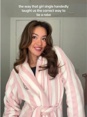 umm why am I learning this NOWWW #robe 