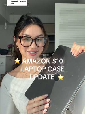 Replying to @🐀 6 month MacBook case update!!⭐️ still linked in sf works great for me #macbookcase #laptopcase #macbookpr