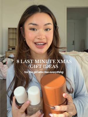 ultimate last minute gift guide for HER ☁️ all linked in shopmy & amazn in bio!!  #giftguideforher #lastminutexmas #xmas