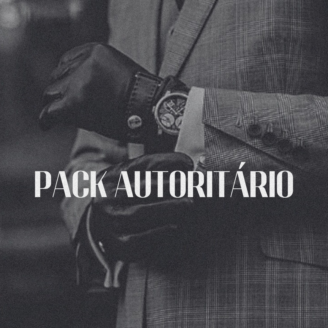 PACK AUTORITÁRIO  thumbnail