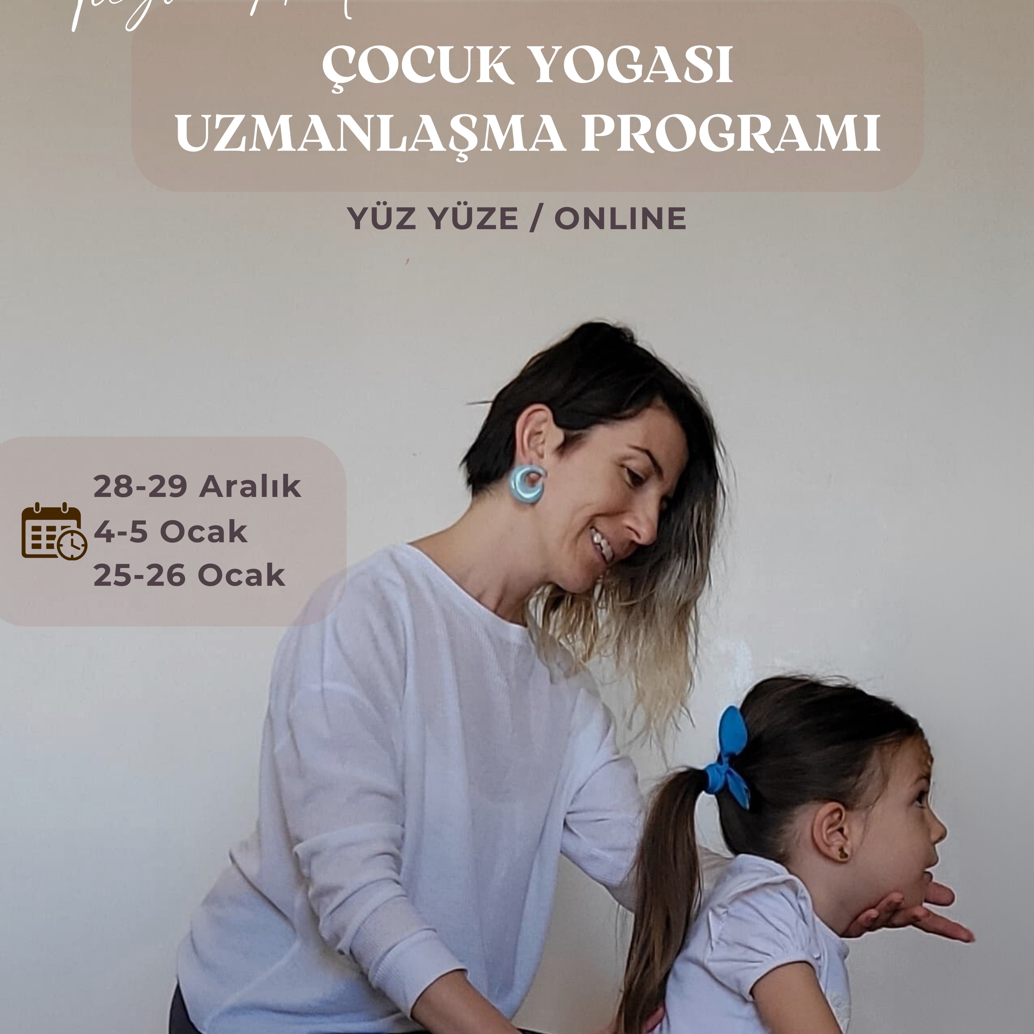Çocuk Yogası Uzmanlaşma Programımız (100 saat) thumbnail