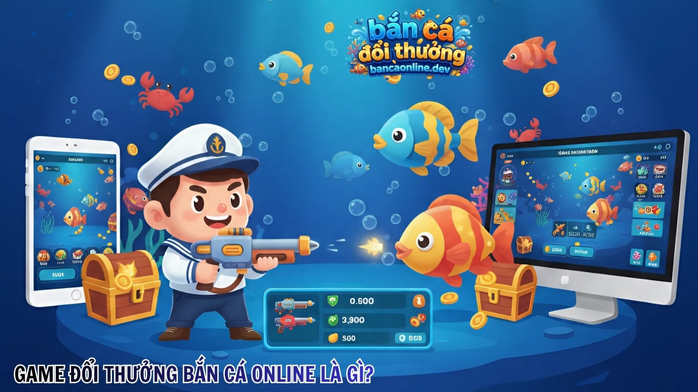 Bắn Cá Đổi Thưởng thumbnail