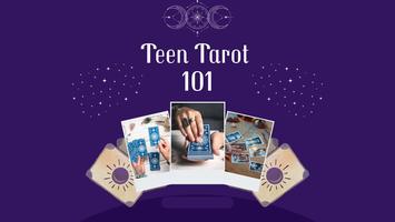 Teen Tarot 101 Workshop thumbnail