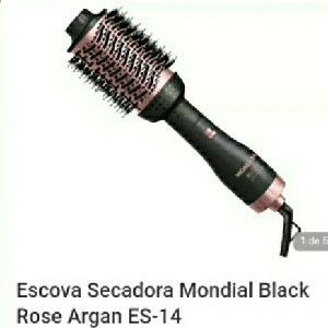 Escova secadora modeladora thumbnail