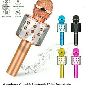 Link do microfone thumbnail