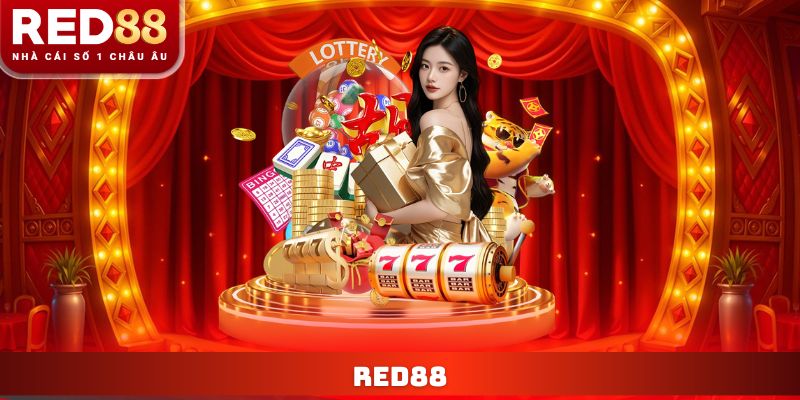 Red88 - Sân Chơi Đáng Trải Nghiệm Nhất 2026 | Đăng Ký +88K thumbnail