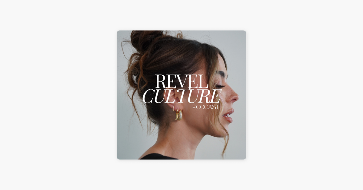 ‎Revel Culture: Q&A: Volume 2 on Apple Podcasts thumbnail