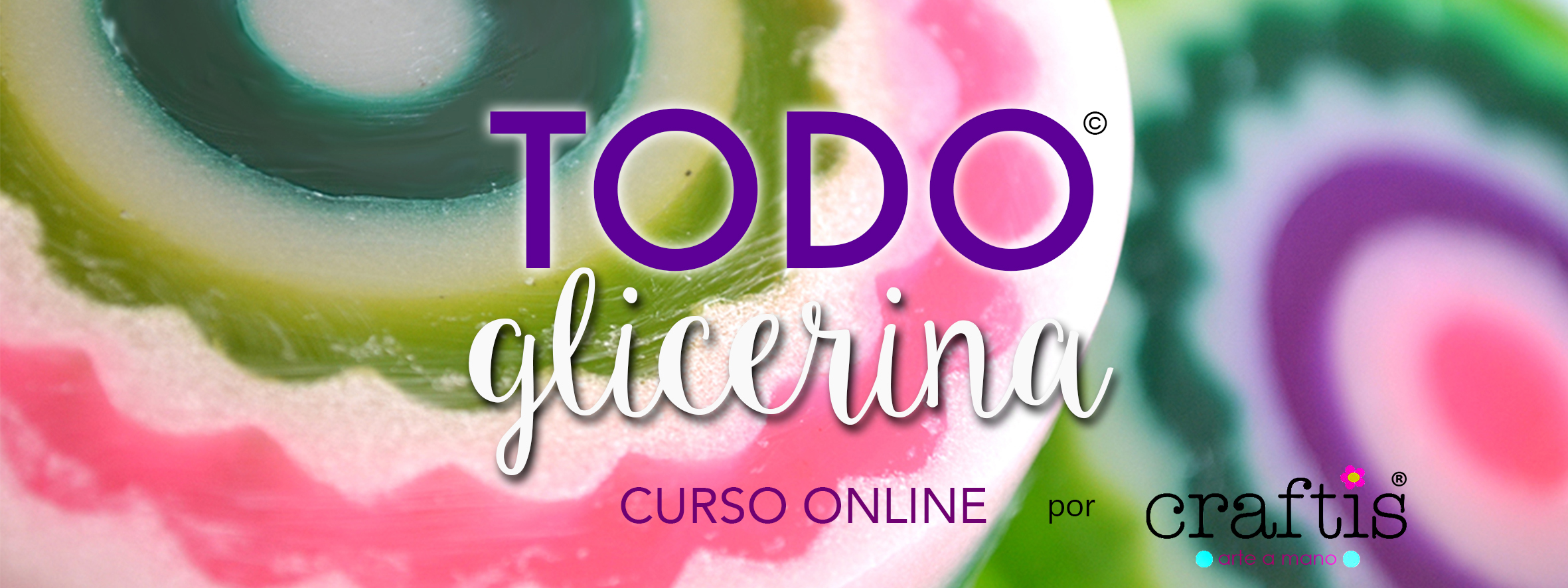 Curso en línea TODO Glicerina thumbnail