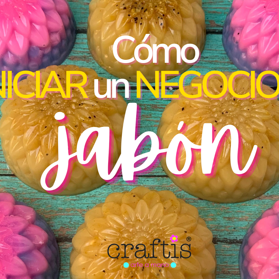 Curso Cómo iniciar un negocio de Jabón thumbnail