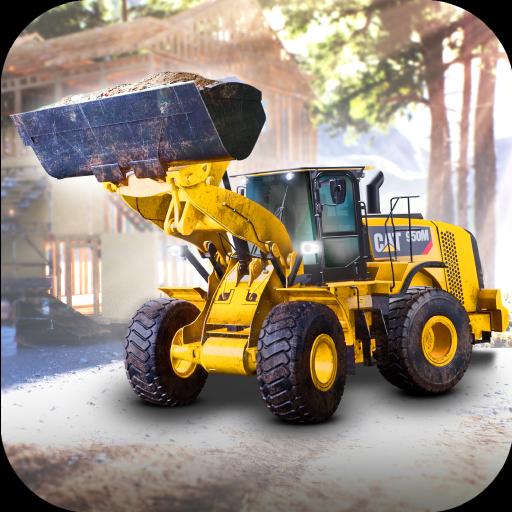 Download Construction Simulator 4 MOD APK thumbnail