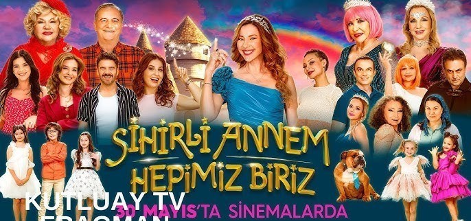 Sihirli Annem, Hepimiz Biriz izle (2025) Turkce Dublaj Filmi HD | Loket.com thumbnail