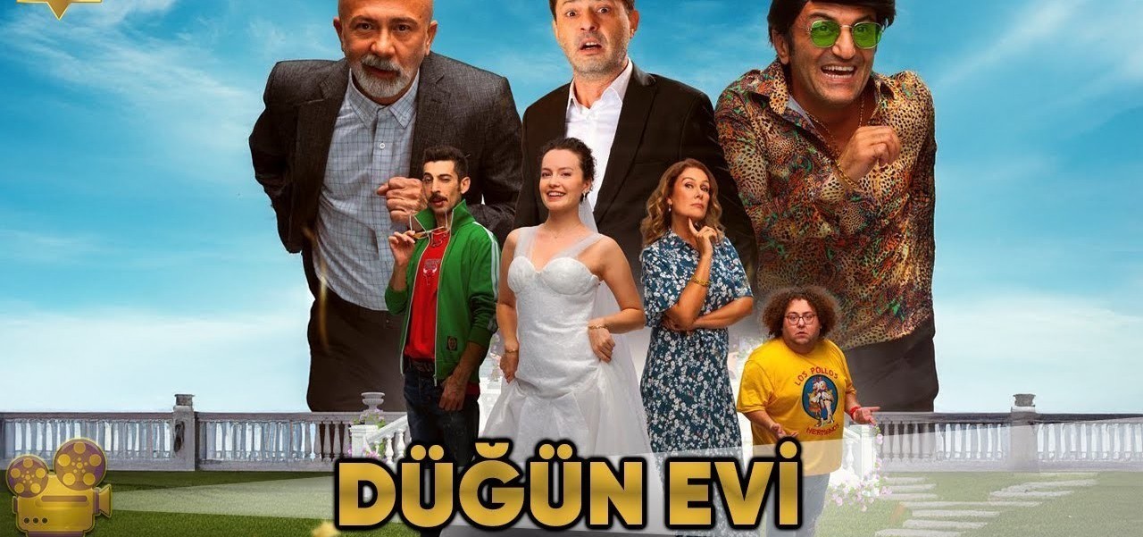 Düğün Evi izle (2025) Turkce Dublaj Filmi HD | Loket.com thumbnail