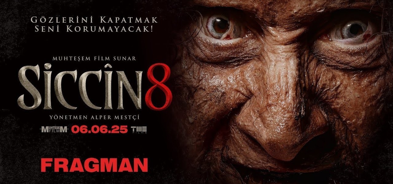Siccîn 8 izle (2025) Turkce Dublaj Filmi HD | Loket.com thumbnail