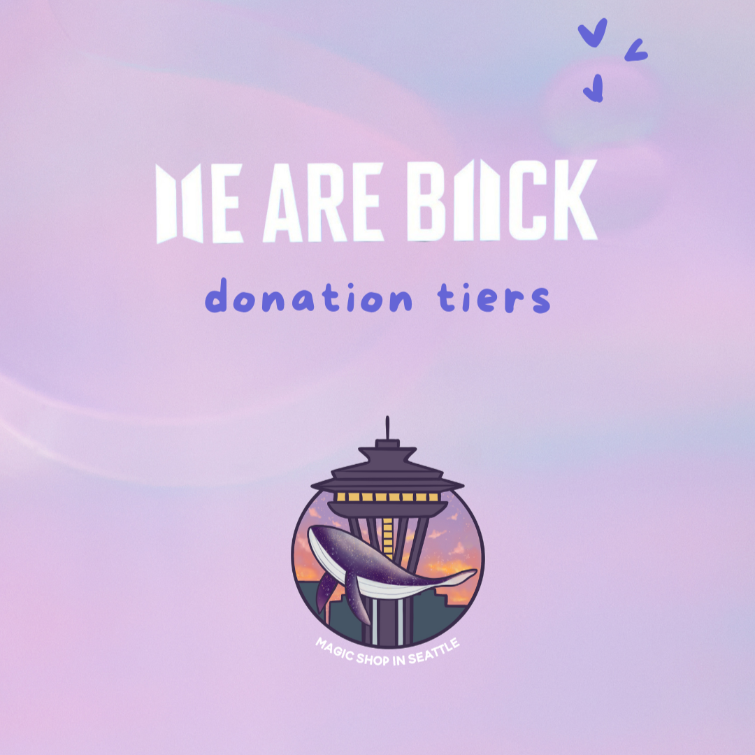 WE ARE BACK DONATION TIERS thumbnail