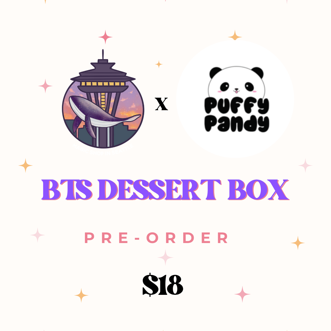 BANGTAN FOREVER BOX SET PRE-ORDER thumbnail