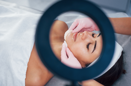 Facial Enhancement: Complimentary dermaplane with any facial treatment. thumbnail