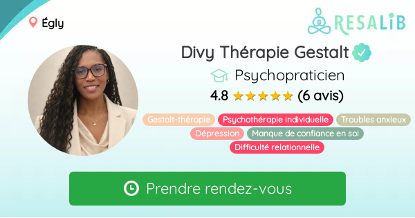 Thérapie individuelle | Réserver votre séance thumbnail