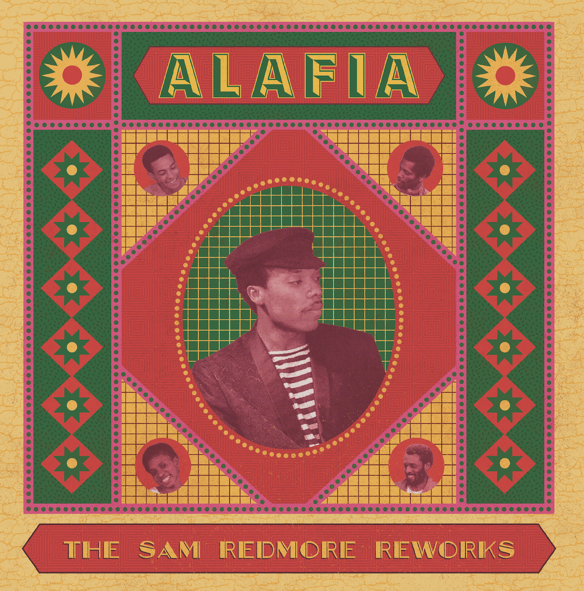 ALAFIA - THE SAM REDMORE REWORKS 12" (CANOPY) thumbnail