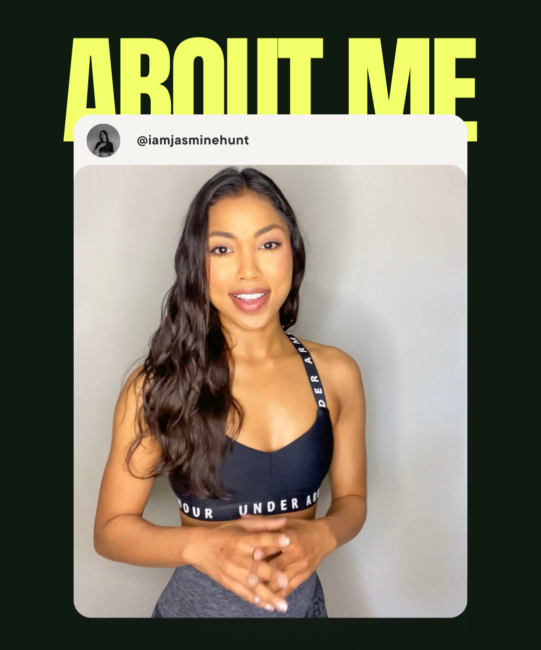 Jasmine M. Hunt, MA thumbnail