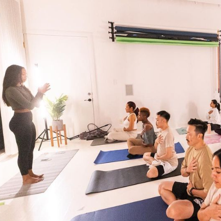 The Healing Project is creating space for mental health and wellness in DFW thumbnail