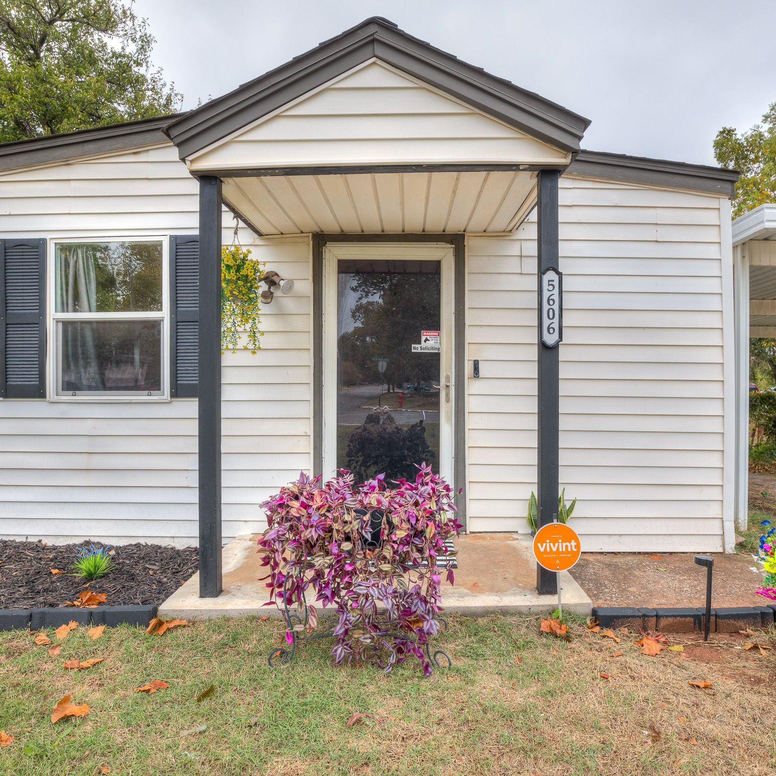 5606 S Sunnylane Road | 2/1 w. 20x30 shop thumbnail