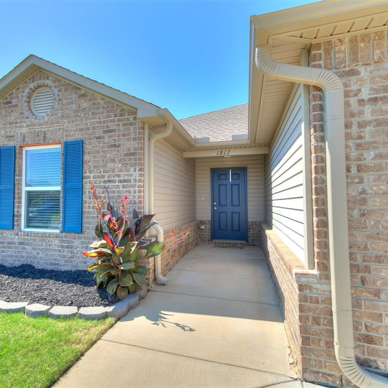 1817 Hannah Lane | Oklahoma City thumbnail