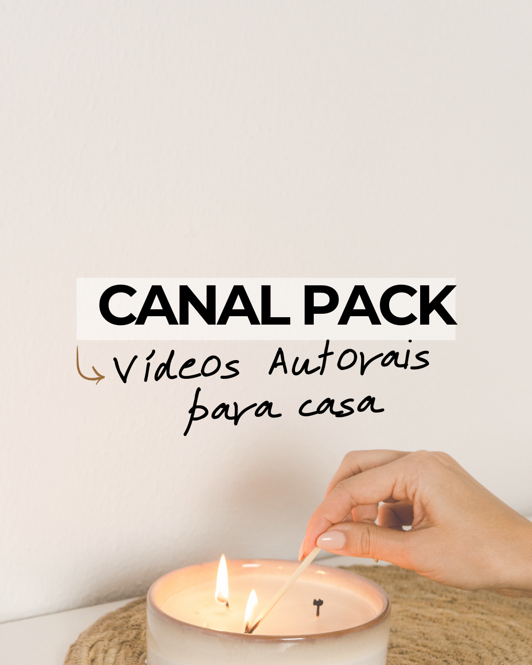 PACK VÍDEOS AUTORAIS CASA  thumbnail