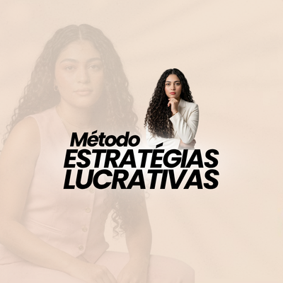 MÉTODO ESTRATÉGIAS LUCRATIVAS  thumbnail