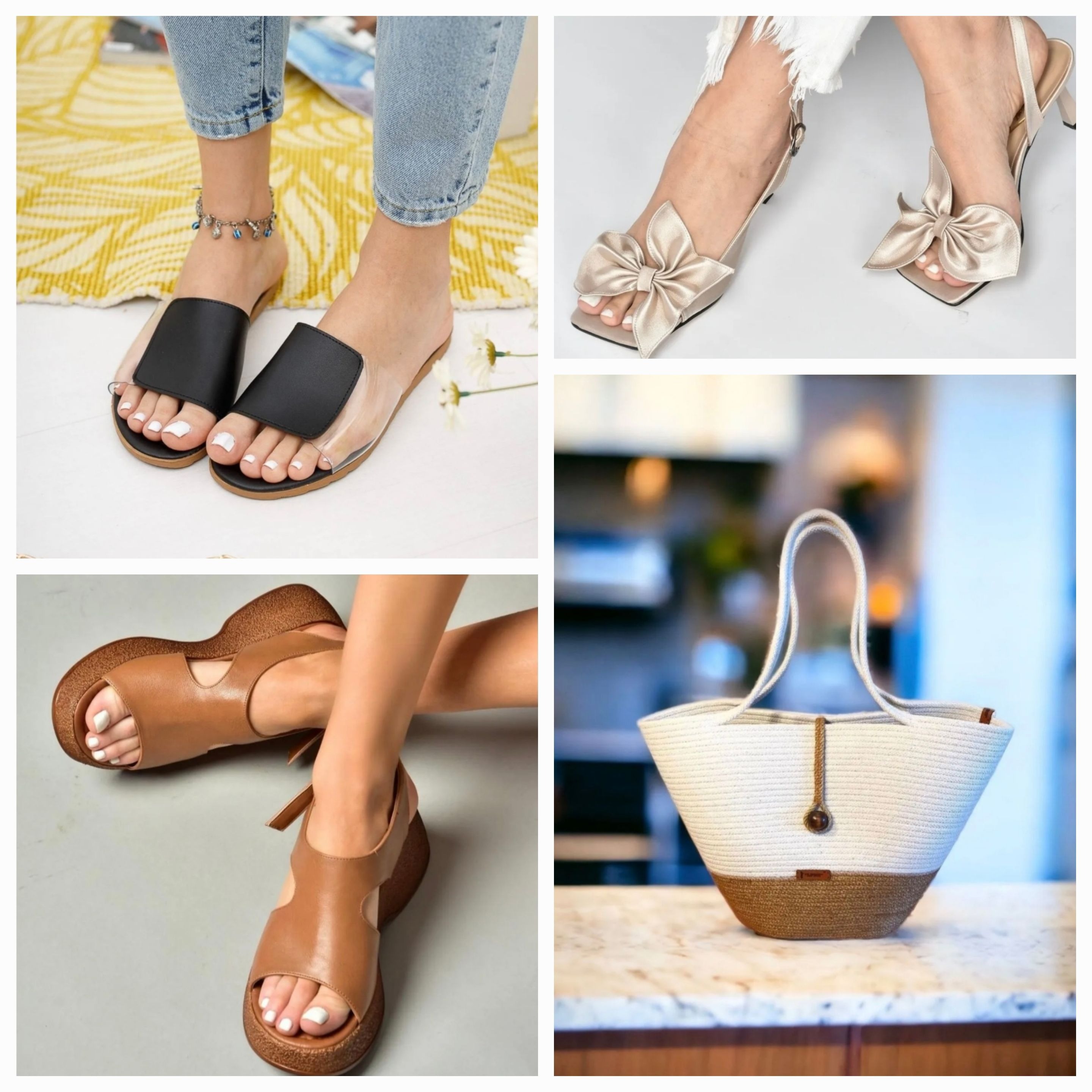 Summer Shoes & Bags thumbnail