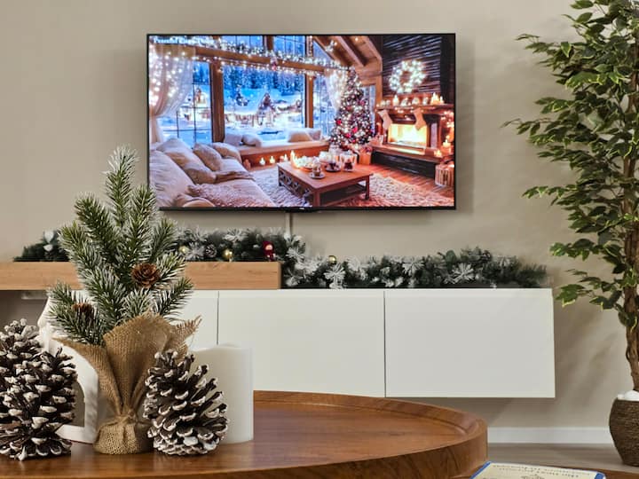 Unitate de închiriat · Cluj-Napoca · ★5,0 · 1 dormitor · 2 paturi · 1 baie thumbnail