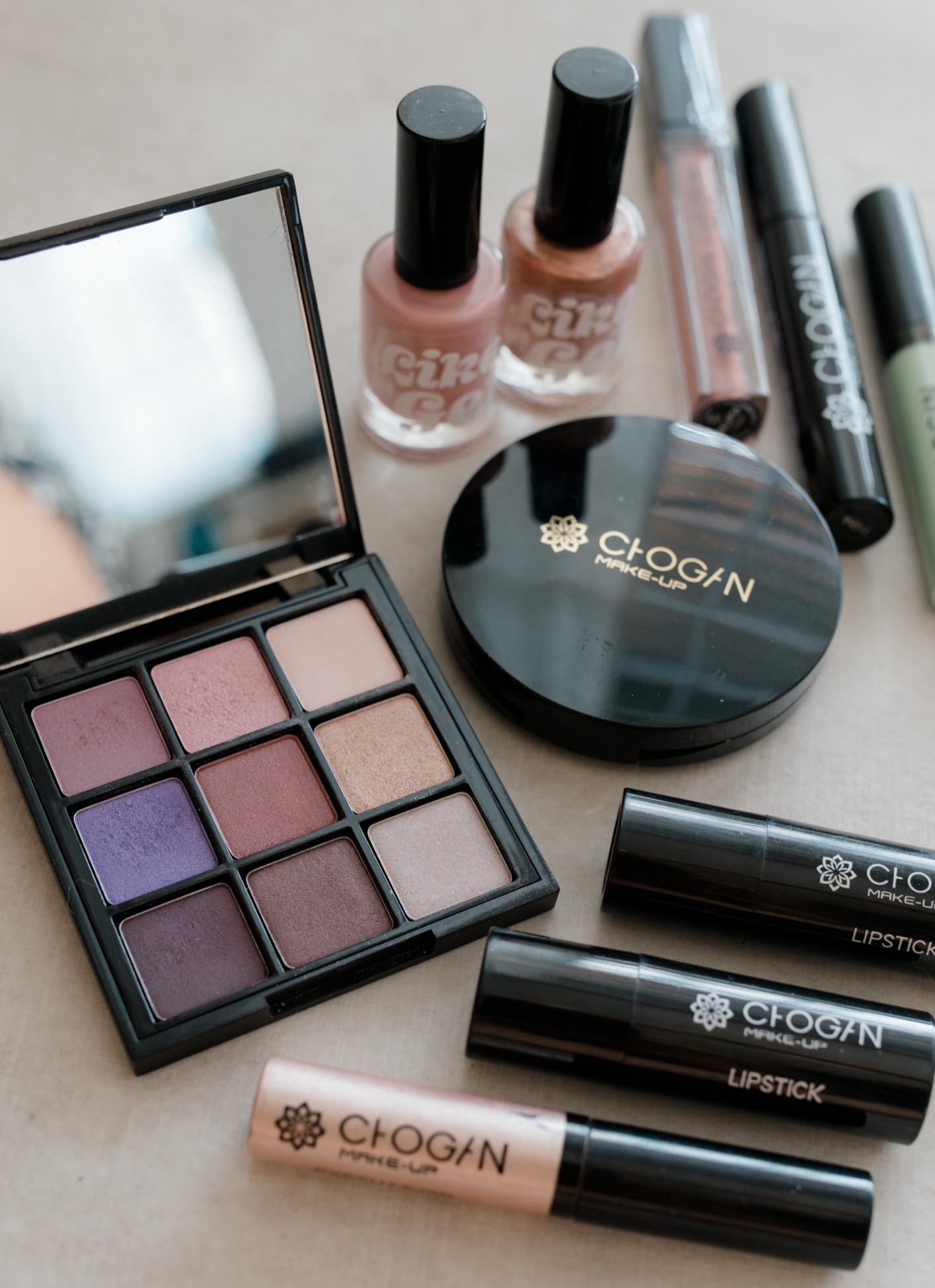 Catalogue maquillage thumbnail